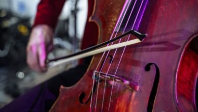 matz cello quartet in d minor atlanta symphony orchestra