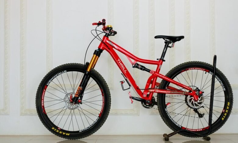 The 2005 Red Specialized Rockhopper A1: An Iconic Mountain Bike 