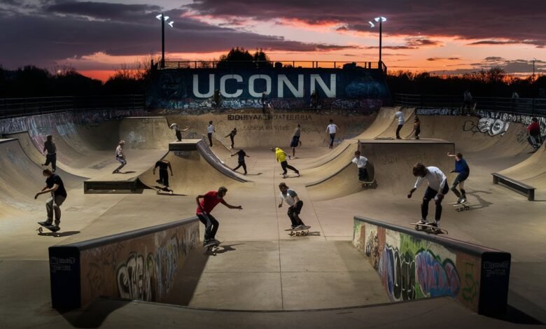 uconn boneyard