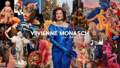 vivienne monasch