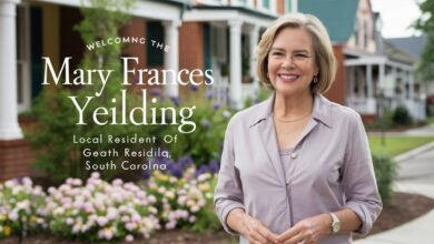 mary frances yeilding greenville sc