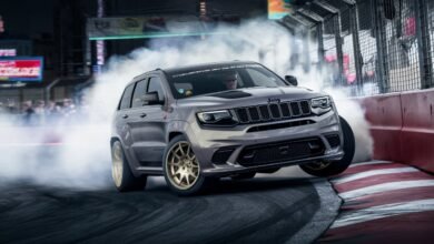 how to drift a jeep grand cherokee 75th anniversary