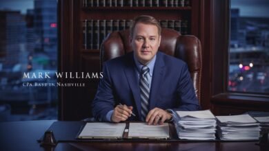 mark williams cpa nashville