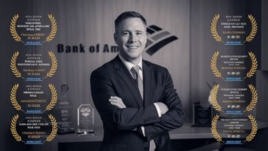 ryan huerlimann bank of america