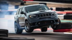 how to drift a jeep grand cherokee 75th anniversary