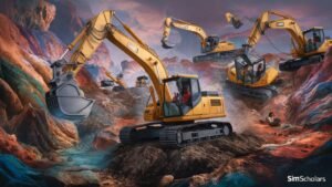 excavator course answers simscholars