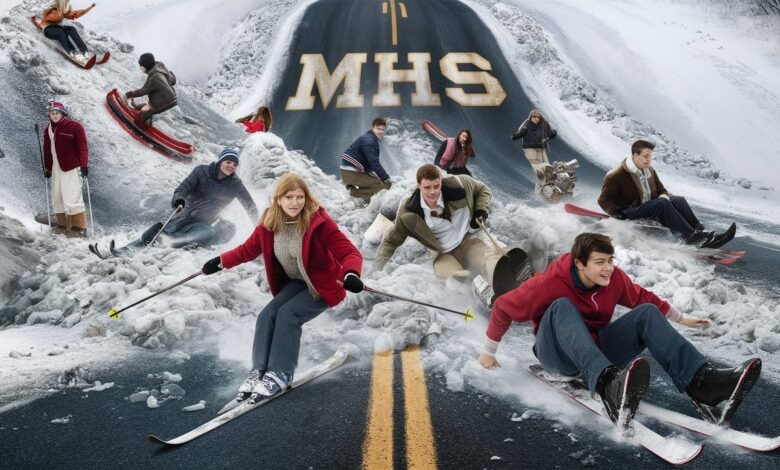 mhs theme is a blantet rfipoff of winter road reddit