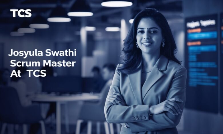 josyula swathi linkedin tcs scrum master