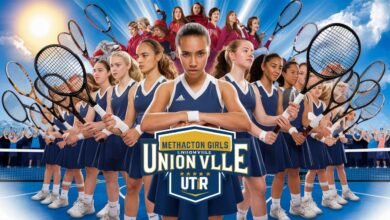 methacton girls unionville utr